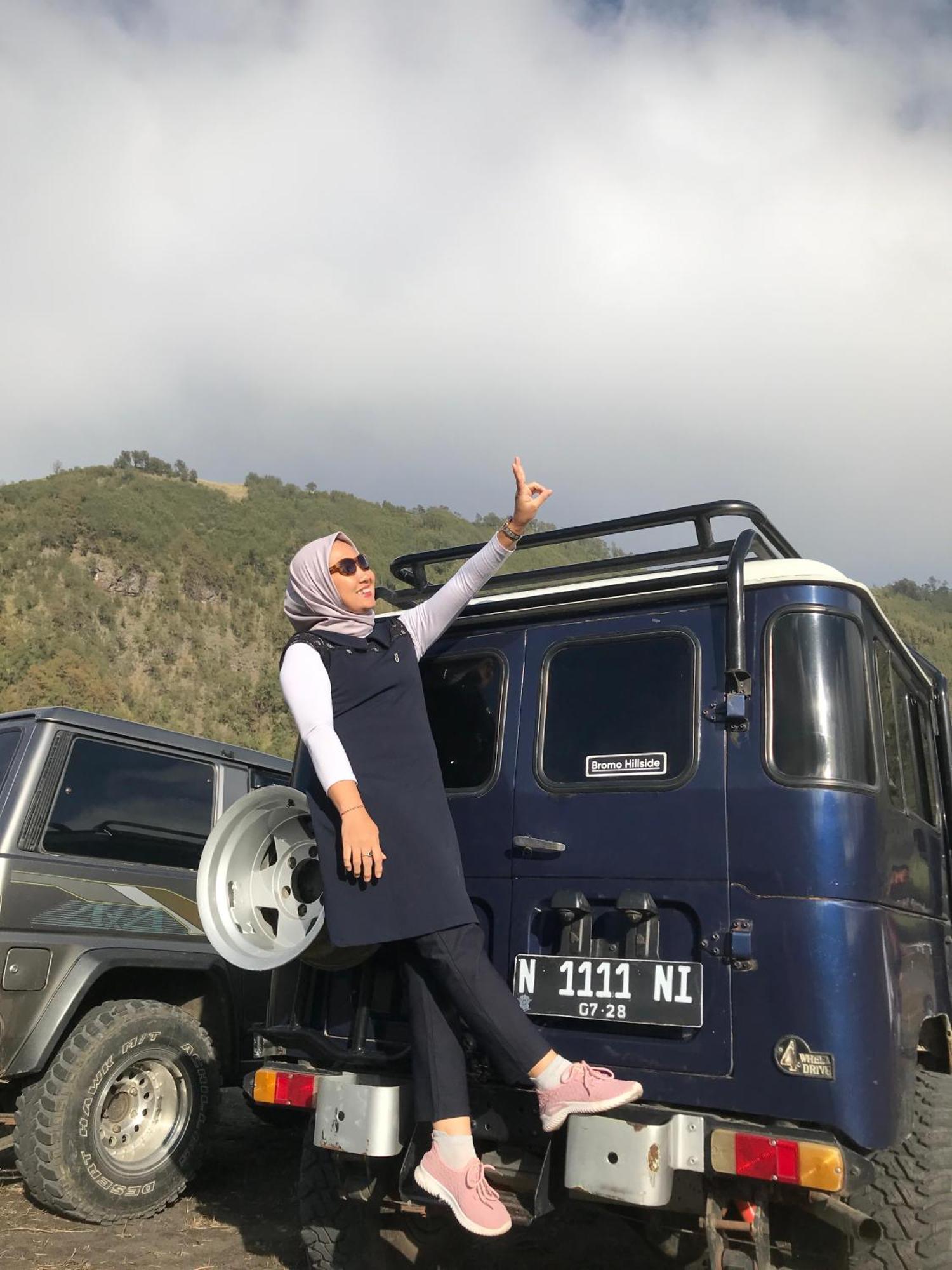 Aaa, Fan Family, Aesthetic Bromo, Managed By Triple A Tour, Additional Bromo Jeep Tour Sunrise And Airport Shuttle Ngadisari Exterior foto